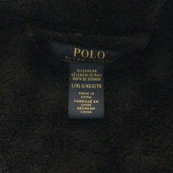 Polo Mens Robe - Picture 2 of 9